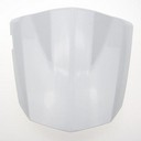 White Pillion Rear Seat Cowl Cover For Suzuki K4 Gsxr600 Gsxr750 2004 2005